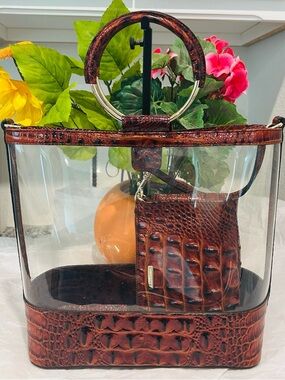 Brahmin Pecan Hayden Walker